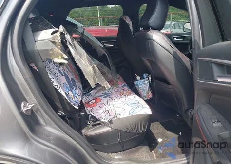 2024 Ford Edge St-Line from USA, damaged, VIN 2FMPK4J97RBA28320